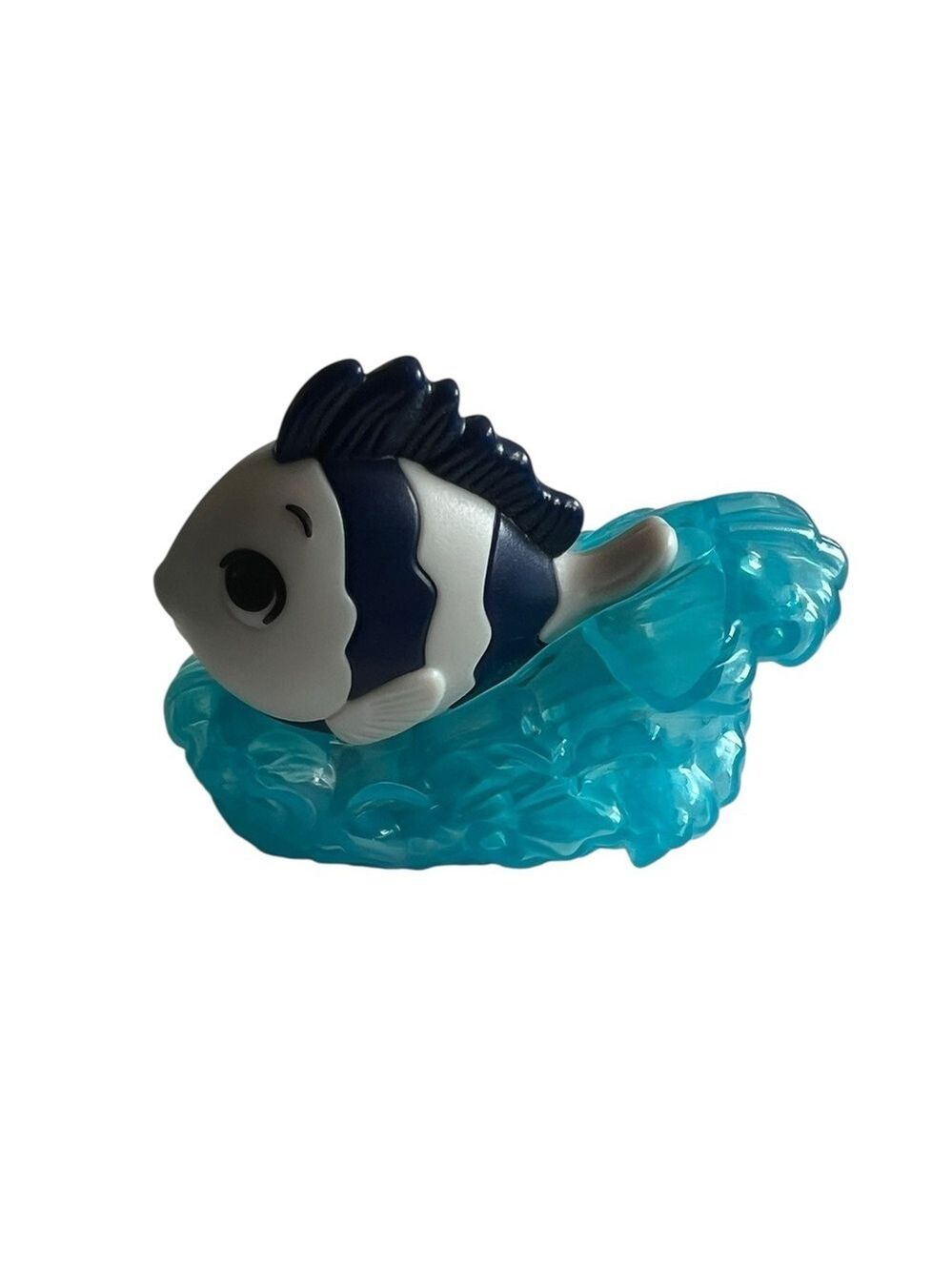 McDonalds Flounder Happy Meal Toy The Little Mermaid